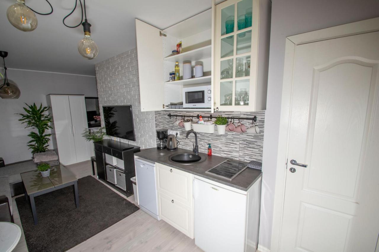 Riia Maantee Apartement Pärnu Exterior foto